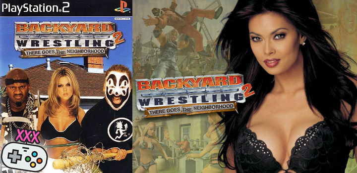 real life pornstars in video games (porn cameos in games)