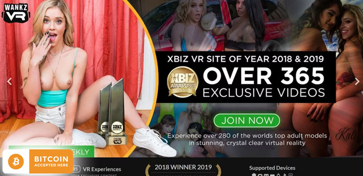 porn sites that accept bitcoin and crypto payments