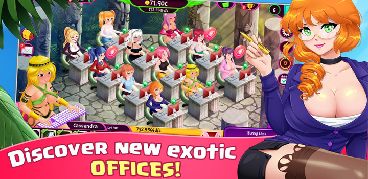 Most sexy, fun addictive (adult) porn video games