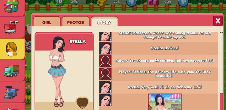 kinky porn video games free dating simulator