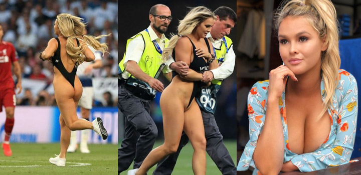 Pornstars that got arrested for flashing and sex in public