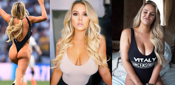 Pornstars that got arrested for flashing and sex in public