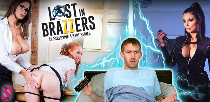 Science fiction porn movies and XXX parodies