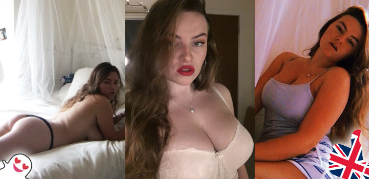 Best ass and tits on Snapchat from the United Kingdom