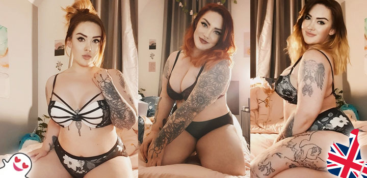 Best ass and tits on Snapchat from the United Kingdom
