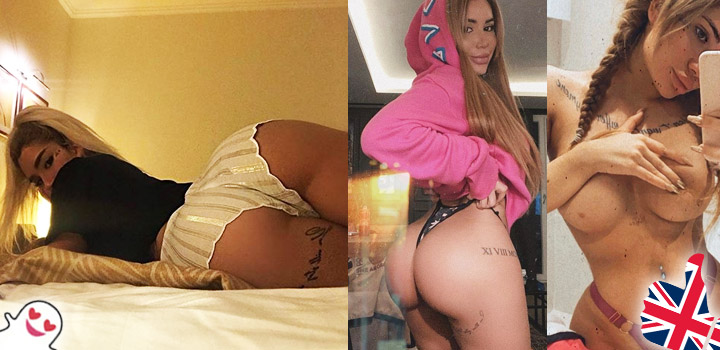 Best ass and tits on Snapchat from the United Kingdom