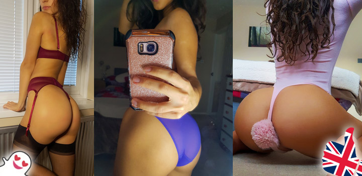 Best ass and tits on Snapchat from the United Kingdom