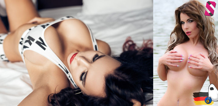 Hottest and most sexy German girls on Fancentro and Snapchat