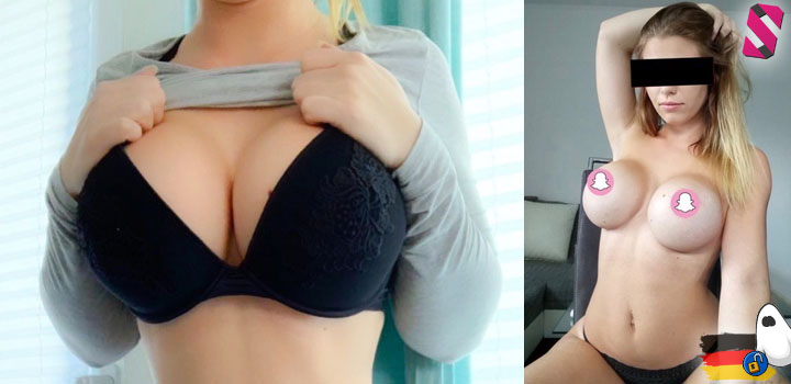 Hottest and most sexy German girls on Fancentro and Snapchat