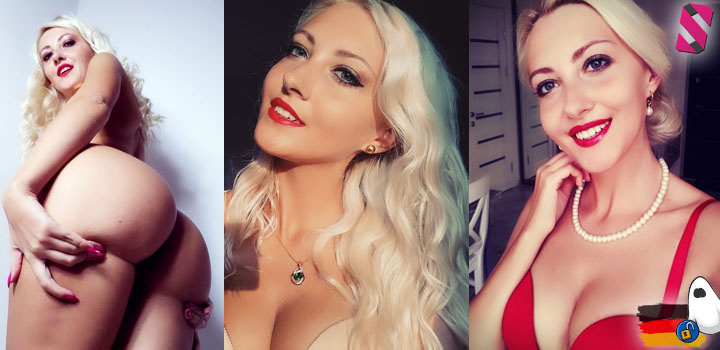 Hottest and most sexy German girls on Fancentro and Snapchat
