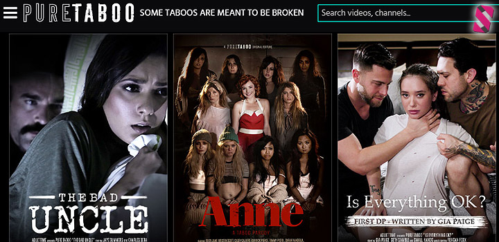 The best porn alternatives to Netflix and Hulu