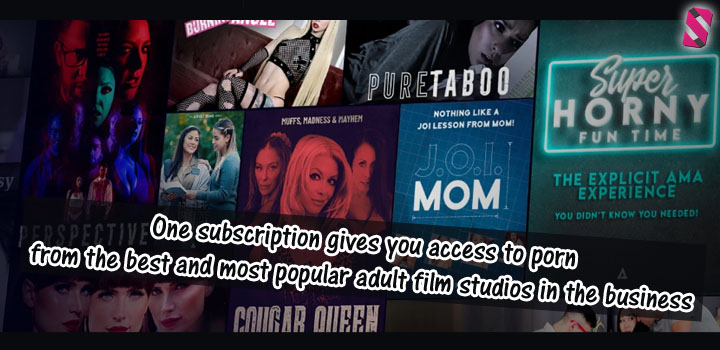 The best porn alternatives to Netflix and Hulu