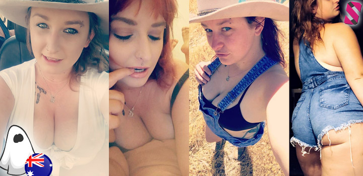 busty australian babes on snapchat nudes