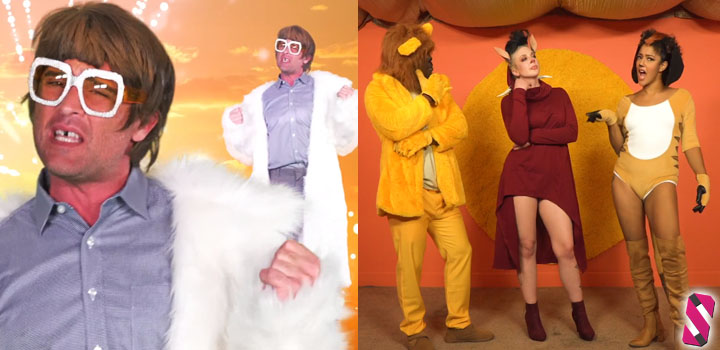 List of all Disney porn parodies: Lion King
