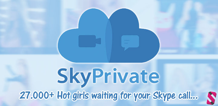 Horny girls on Skype looking for a private 1 on 1 sex webcam chat