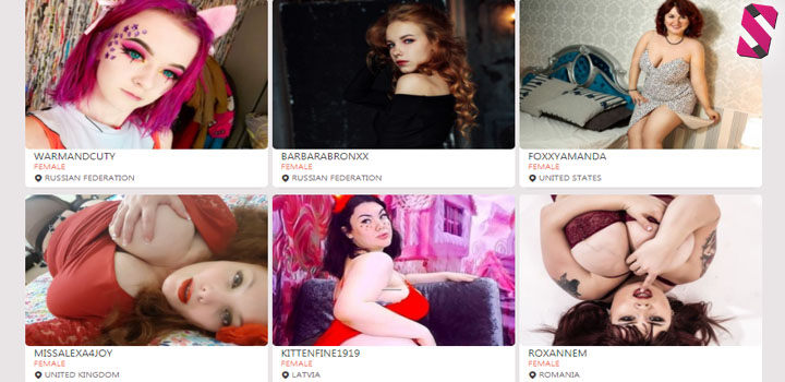 Discover webcam girls at PronCamGirls.com