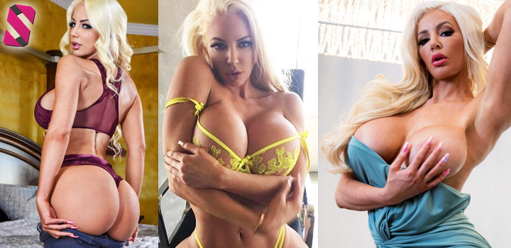 Popular Pornstar MILFS on social media platforms