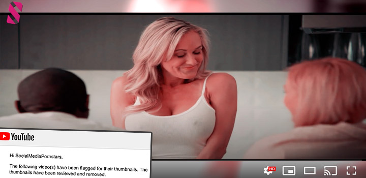 Popular Pornstar MILFS on social media platforms
