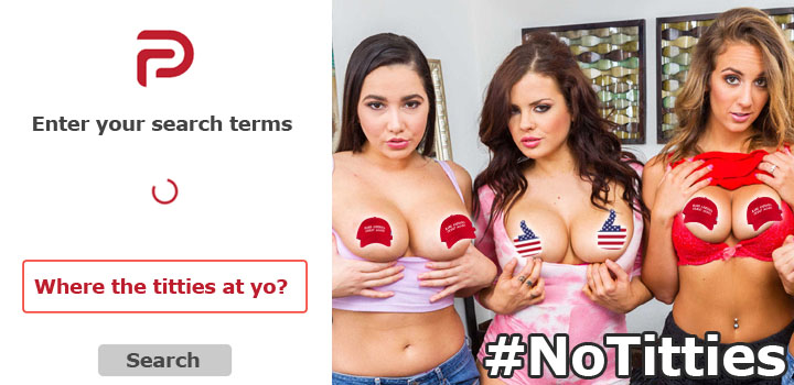 Pornstars losing followers, users switching to Parler?