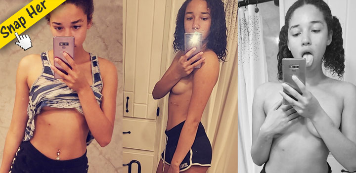 Hottest premium snaps of barely legal amateur teen girls at Fancentro