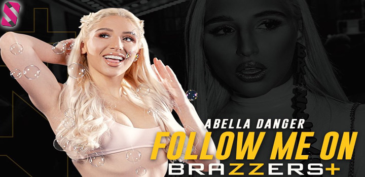 Pornstar Abella Danger on Brazzers Plus