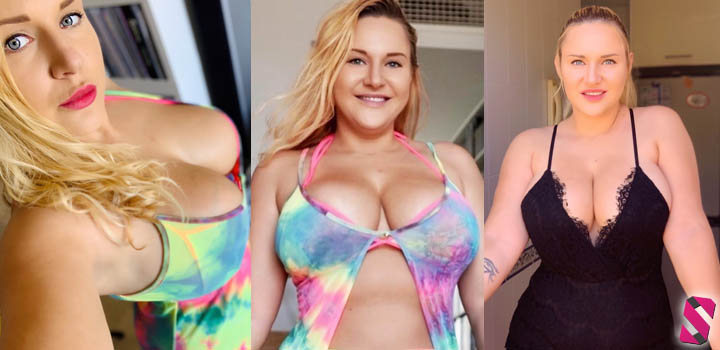 Hot busty blonde babes looking for webcam sex on Skype (via SkyPrivate)