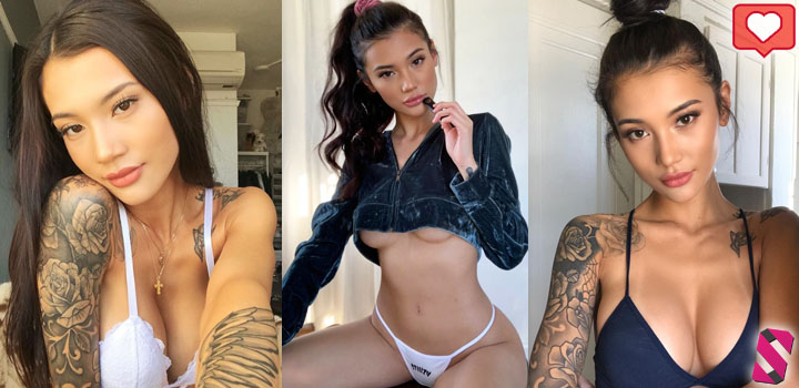 CamilaKilla - Camila Low - Hot Exotic Babe on Instagram