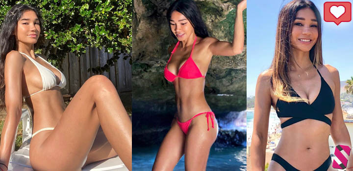 Joleen Diaz - Hot Exotic Babe on Instagram