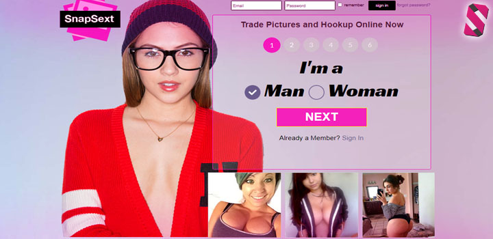 Start sexting and texting with horny local amateurs near you at SnapSext.com
