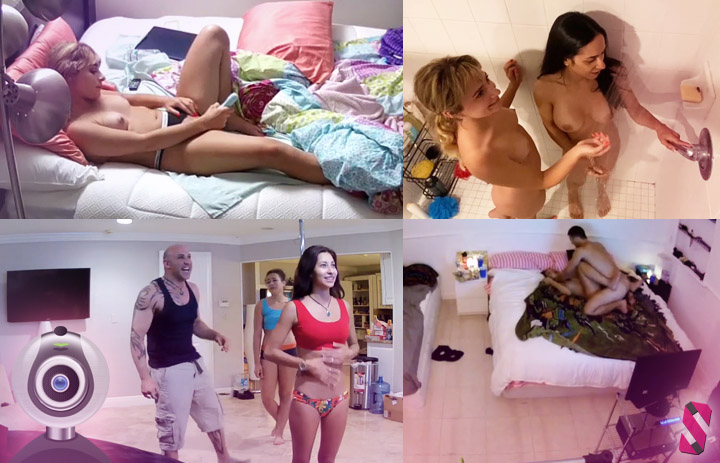 Real 24/7 Live voyeur and spy cams at Camsoda.com - Adult NSFW Big Brother alternatives - amateurs having sex on 24/7 live voyeur webcams