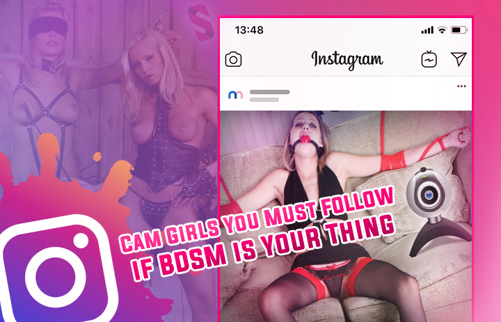 BDSM webcam girls