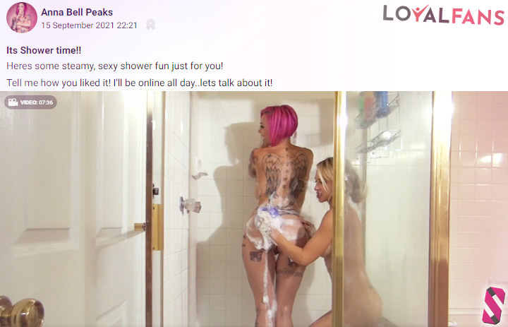 - List of pornstars on LoyalFans - OnlyFans Alternative