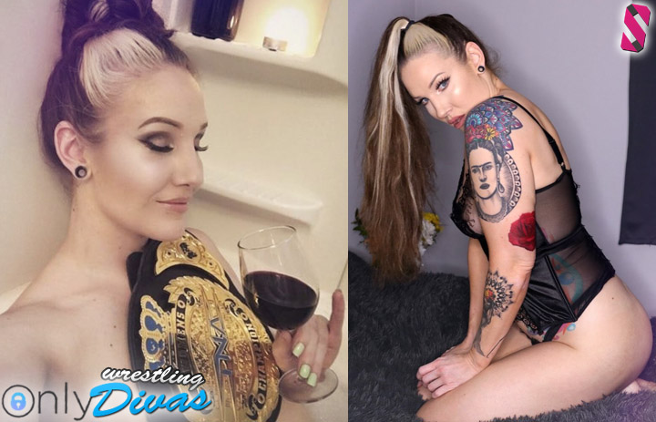 Curvy Allysin Kay - - Hot female wrestlers on OnlyFans