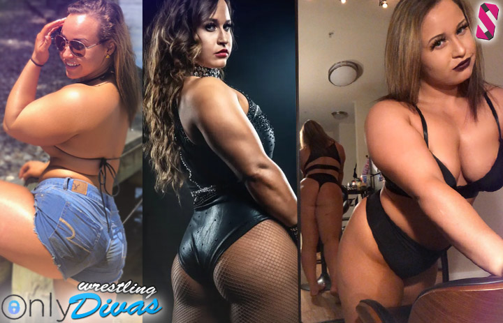 Jordynne Grace - - Hot female wrestlers on OnlyFans