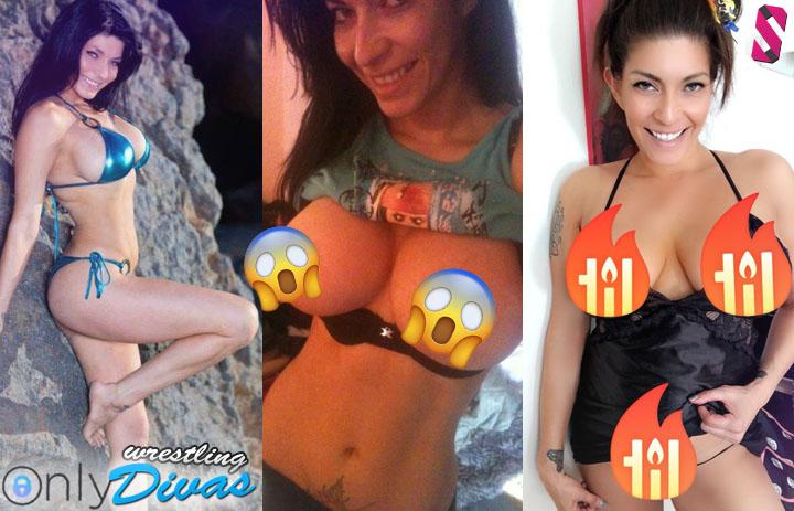 Shelly Martinez - - Hot female wrestlers on OnlyFans
