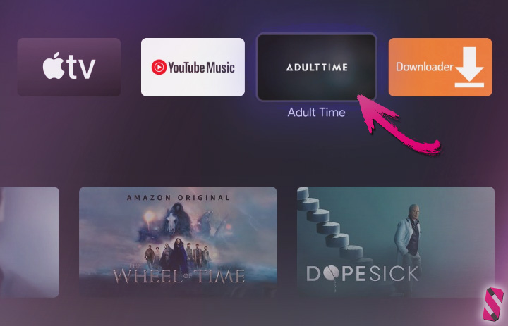 How to install Adult Time app on Chromecast with Google TV (2022 guide with video)