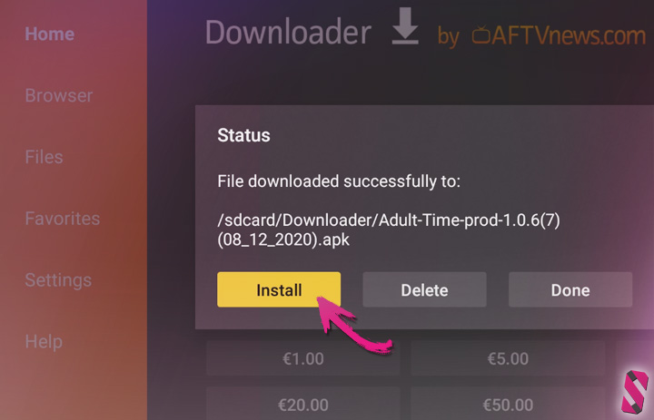 How to install Adult Time app on Chromecast with Google TV (2022 guide with video)