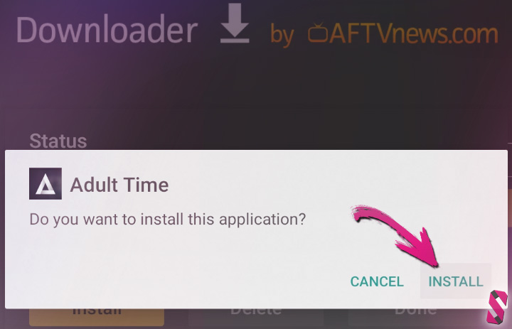 How to install Adult Time app on Chromecast with Google TV (2022 guide with video)