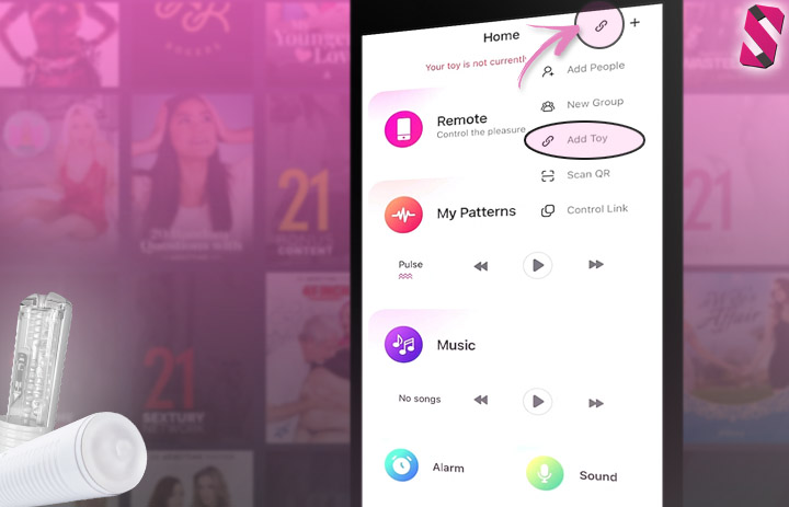 How to Sync Lovense Sex Toys with Porn Videos on AdultTime.com