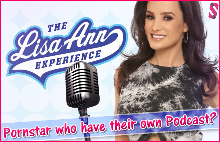 - Porn Stars Podcast List