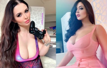 pornstar photo Larkin Love